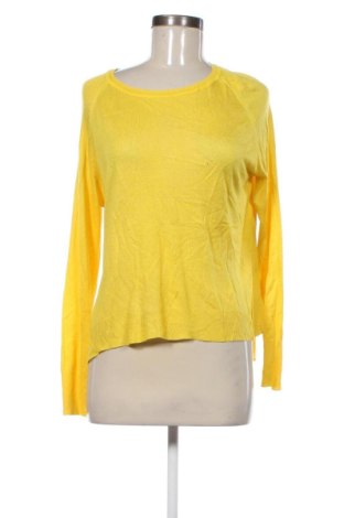 Damski sweter Zara, Rozmiar L, Kolor Żółty, Cena 72,99 zł