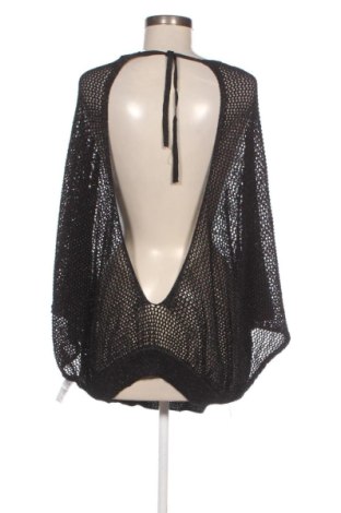 Pulover de femei Zara, Mărime L, Culoare Negru, Preț 85,99 Lei