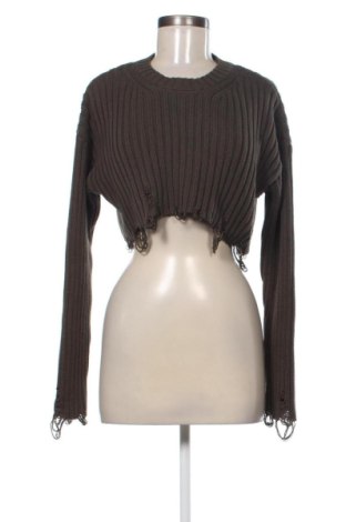 Dámsky pulóver Zara, Veľkosť M, Farba Zelená, Cena  13,81 €