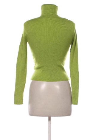 Pulover de femei Zara, Mărime S, Culoare Verde, Preț 72,99 Lei