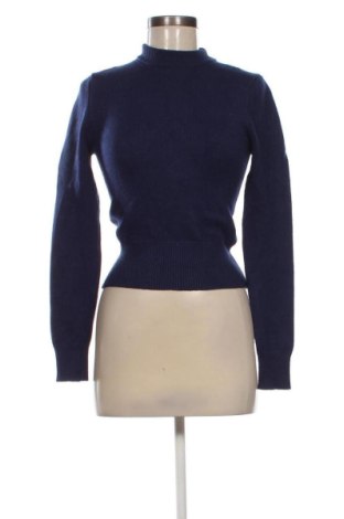 Pulover de femei Zara, Mărime S, Culoare Albastru, Preț 71,99 Lei