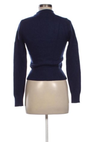 Pulover de femei Zara, Mărime S, Culoare Albastru, Preț 71,99 Lei