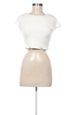 Pulover de femei Zara, Mărime M, Culoare Alb, Preț 85,99 Lei