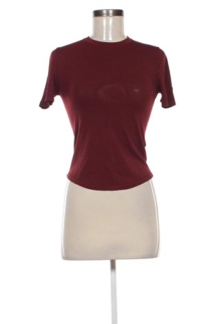 Damski sweter Zara, Rozmiar S, Kolor Czerwony, Cena 75,02 zł