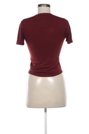 Damski sweter Zara, Rozmiar S, Kolor Czerwony, Cena 75,02 zł