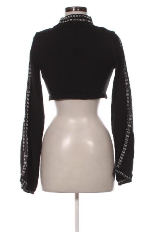 Дамски пуловер Zara, Размер XS, Цвят Черен, Цена 14,00 €