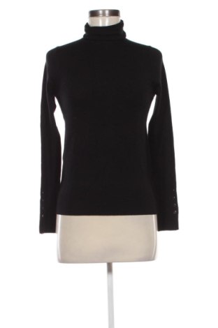 Дамски пуловер Zara, Размер S, Цвят Черен, Цена 32,00 €