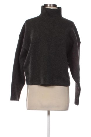 Damenpullover Zara, Größe M, Farbe Grau, Preis 14,00 €