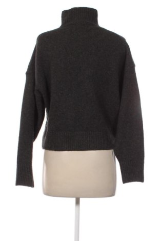 Damenpullover Zara, Größe M, Farbe Grau, Preis 14,00 €