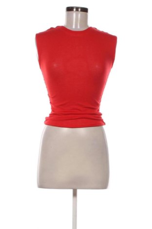 Γυναικείο πουλόβερ Zara, Μέγεθος XS, Χρώμα Κόκκινο, Τιμή 13,81 €