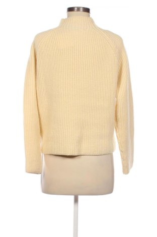 Γυναικείο πουλόβερ Zara, Μέγεθος S, Χρώμα Κίτρινο, Τιμή 14,00 €
