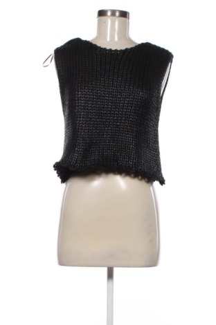 Damski sweter Zara, Rozmiar S, Kolor Czarny, Cena 74,01 zł