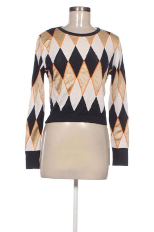 Γυναικείο πουλόβερ Zara, Μέγεθος S, Χρώμα Πολύχρωμο, Τιμή 32,00 €