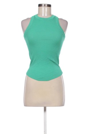 Γυναικείο πουλόβερ Zara, Μέγεθος M, Χρώμα Πράσινο, Τιμή 13,81 €