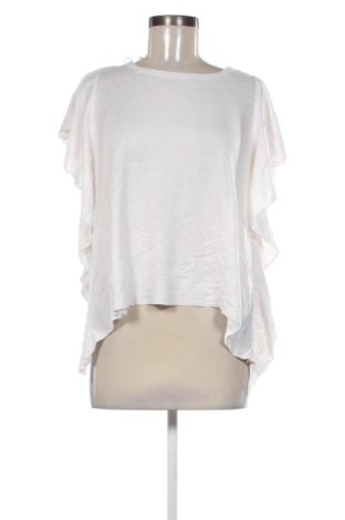 Pulover de femei Zara, Mărime M, Culoare Ecru, Preț 85,99 Lei