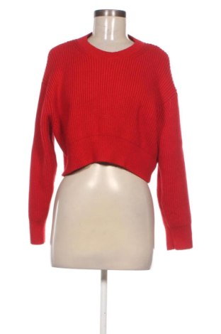 Damenpullover Zara, Größe S, Farbe Rot, Preis € 14,00