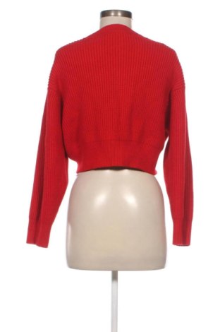 Damenpullover Zara, Größe S, Farbe Rot, Preis € 14,00