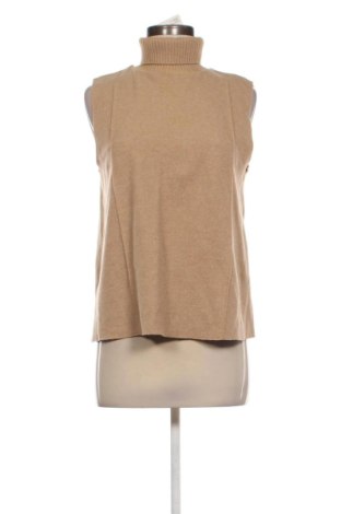 Pulover de femei Zara, Mărime M, Culoare Bej, Preț 72,99 Lei