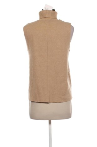 Pulover de femei Zara, Mărime M, Culoare Bej, Preț 72,99 Lei