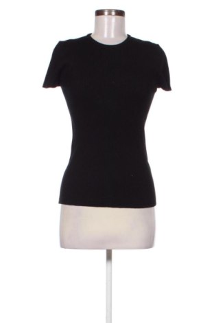 Дамски пуловер Zara, Размер M, Цвят Черен, Цена 31,73 €