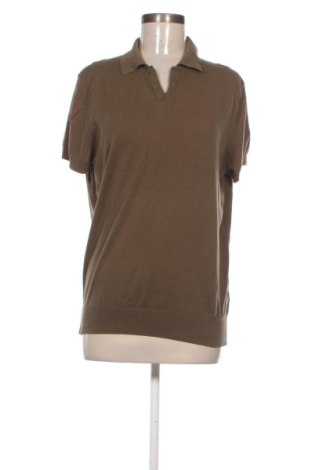 Дамски пуловер Zara, Размер M, Цвят Зелен, Цена 14,00 €