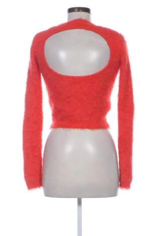 Дамски пуловер Zara, Размер S, Цвят Червен, Цена 14,00 €