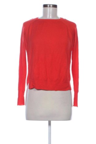 Дамски пуловер Zara, Размер S, Цвят Червен, Цена 14,00 €