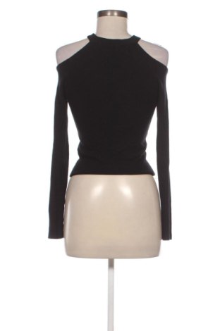 Дамски пуловер Zara, Размер S, Цвят Черен, Цена 14,00 €