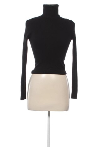 Дамски пуловер Zara, Размер S, Цвят Черен, Цена 14,00 €