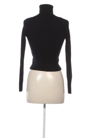 Дамски пуловер Zara, Размер S, Цвят Черен, Цена 14,00 €