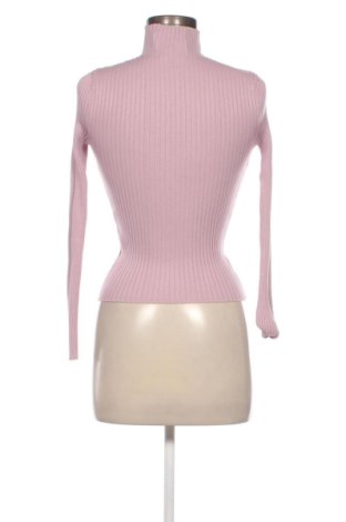 Damenpullover Zara, Größe S, Farbe Aschrosa, Preis 14,00 €