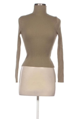 Damenpullover Zara, Größe S, Farbe Grün, Preis 14,00 €