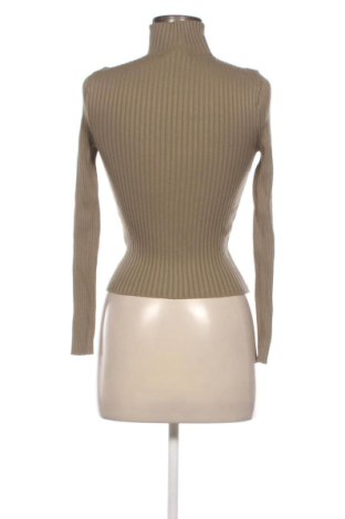 Damenpullover Zara, Größe S, Farbe Grün, Preis 14,00 €