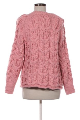 Pulover de femei Zara, Mărime M, Culoare Roz, Preț 71,99 Lei
