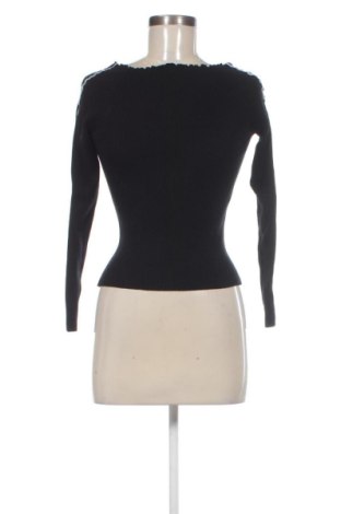 Damski sweter Zara, Rozmiar S, Kolor Czarny, Cena 75,02 zł