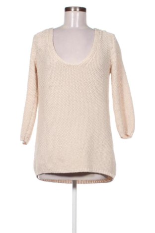 Dámský svetr Zara, Velikost S, Barva Béžová, Cena  397,00 Kč