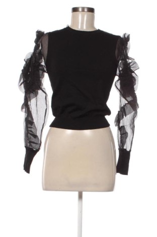 Női pulóver Zara, Méret M, Szín Fekete, Ár 6 989 Ft