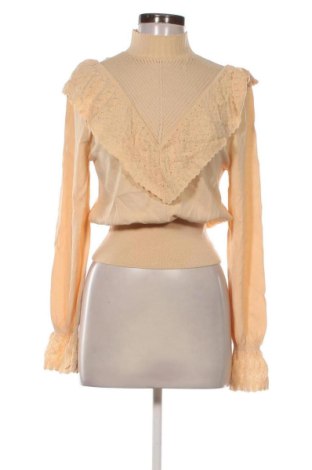 Damenpullover Zara, Größe M, Farbe Gelb, Preis € 28,10