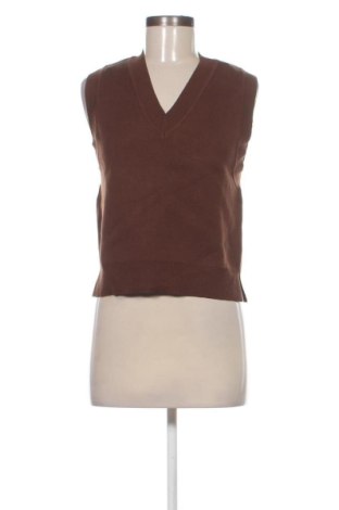 Damski sweter Zara, Rozmiar S, Kolor Brązowy, Cena 72,99 zł