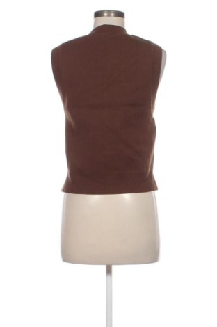 Damski sweter Zara, Rozmiar S, Kolor Brązowy, Cena 72,99 zł