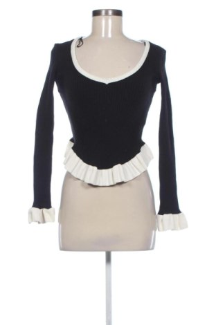 Pulover de femei Zara, Mărime S, Culoare Negru, Preț 72,99 Lei