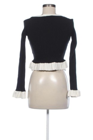 Pulover de femei Zara, Mărime S, Culoare Negru, Preț 72,99 Lei