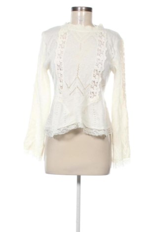 Damenpullover Zara, Größe M, Farbe Ecru, Preis € 18,99