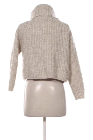 Дамски пуловер Zara, Размер S, Цвят Сив, Цена 14,00 €