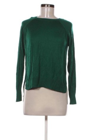 Pulover de femei Zara, Mărime S, Culoare Verde, Preț 67,77 Lei
