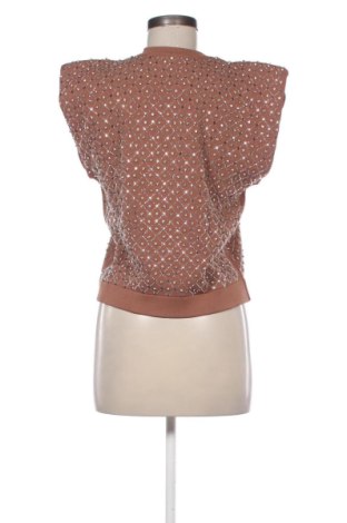 Dámský svetr Zara, Velikost S, Barva Béžová, Cena  856,00 Kč