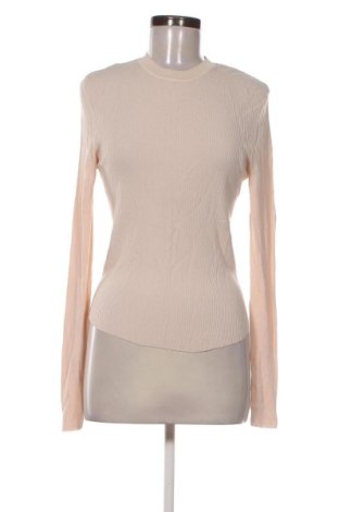 Damski sweter Zara, Rozmiar L, Kolor Różowy, Cena 130,59 zł