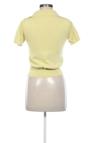 Pulover de femei Zara, Mărime S, Culoare Galben, Preț 72,00 Lei