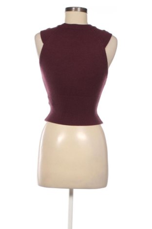 Pulover de femei Zara, Mărime S, Culoare Mov, Preț 72,99 Lei