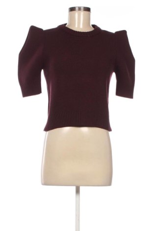 Pulover de femei Zara, Mărime S, Culoare Mov, Preț 72,99 Lei